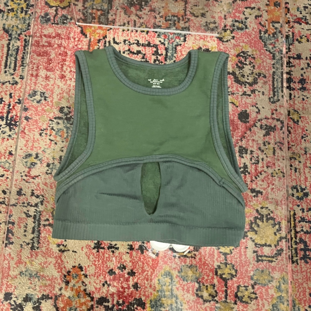 Urban Outfitters Keyhole Crop